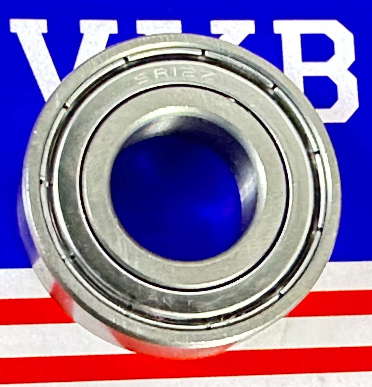 SR12ZZ High Temperature 500 Degrees 3/4x1 5/8x7/16 inch Bearings