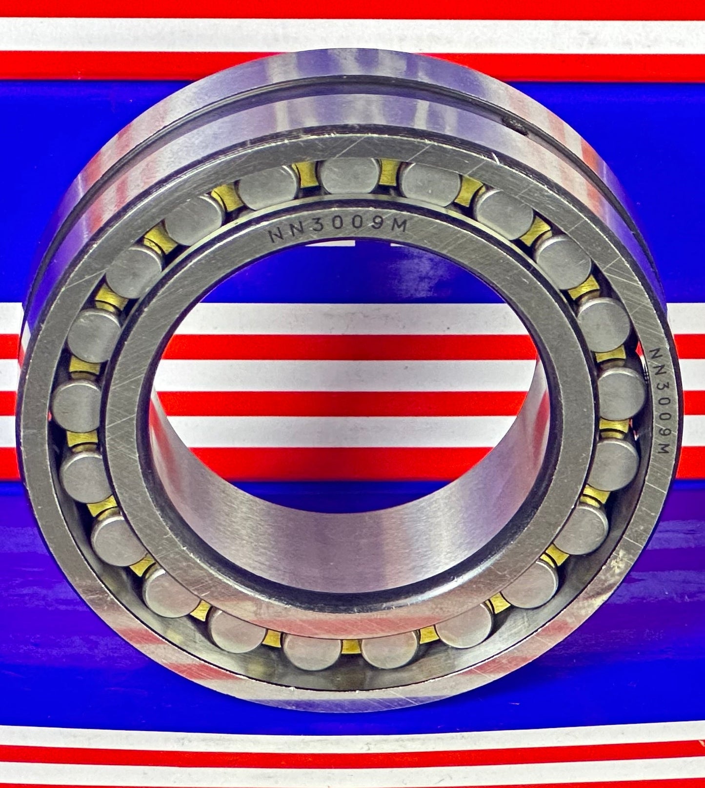 NN3009M Cylindrical Roller Bearing 45x75x23 Cylindrical Bearings