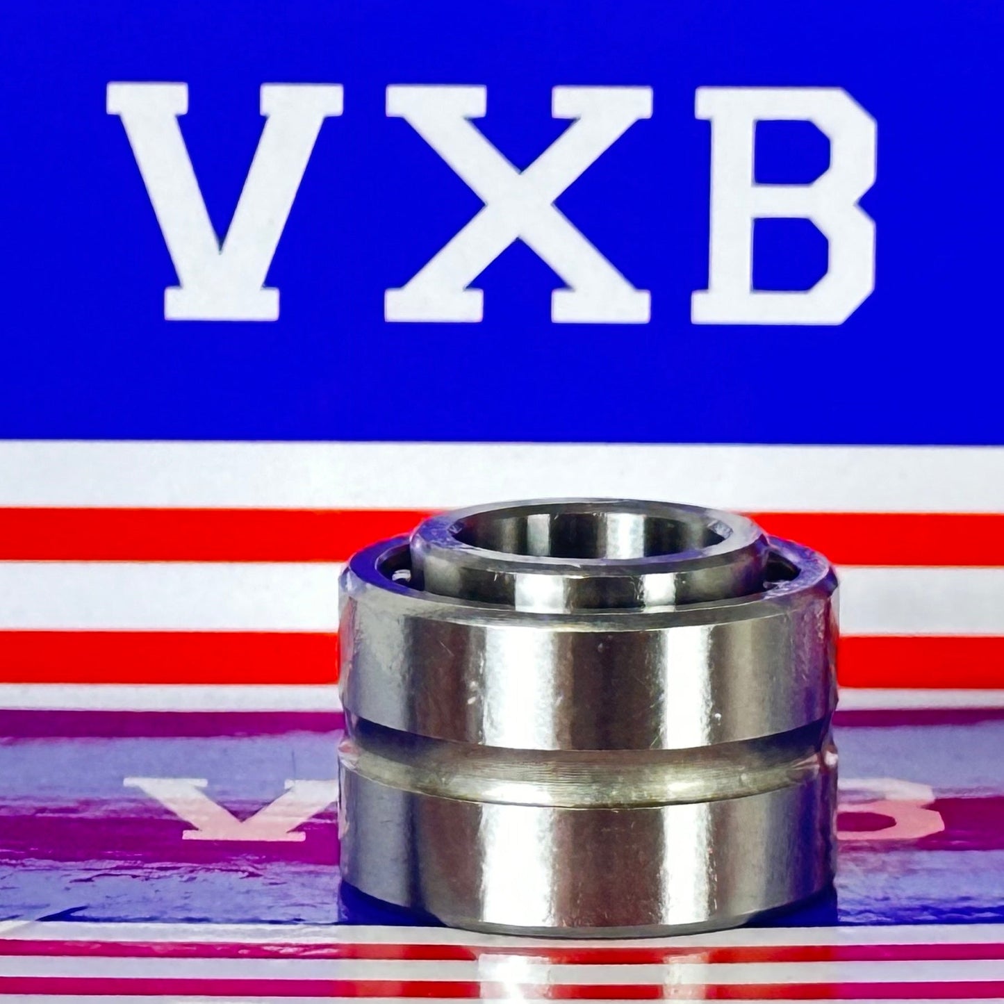 NKIB5902 Needle Roller Bearing with 3-Point Contact Ball Bearing 15x28x20mm