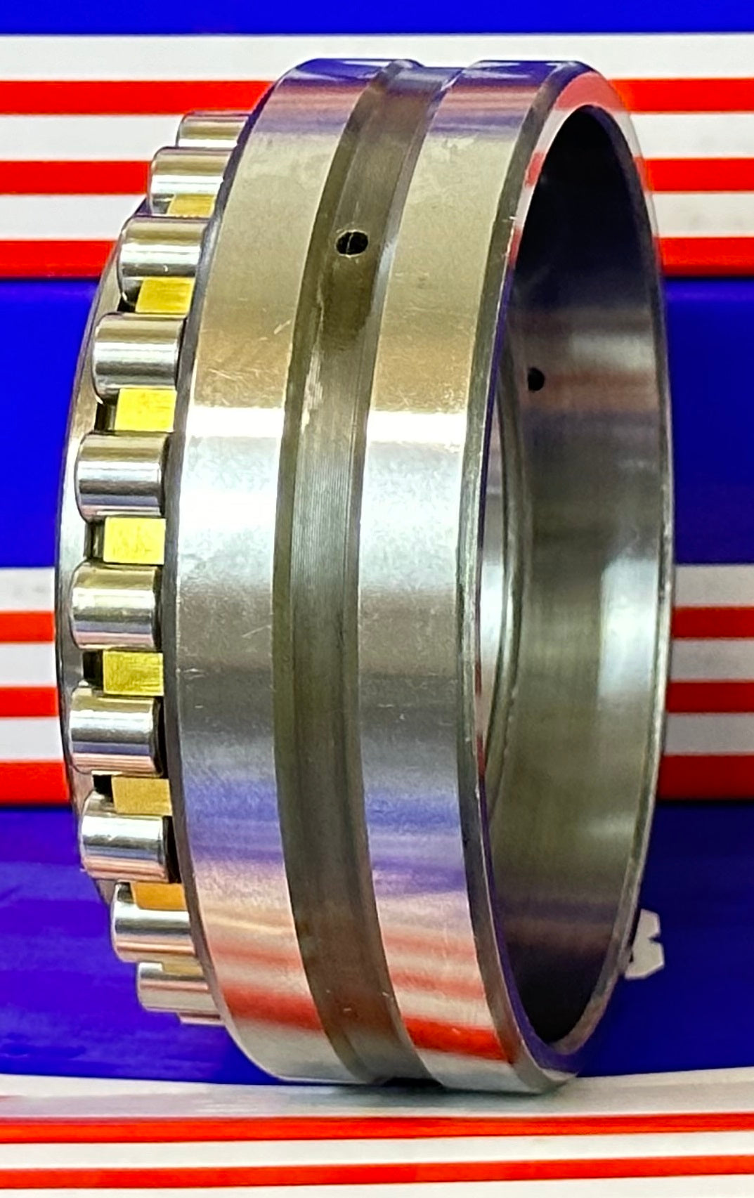 NN3011MK Cylindrical Roller Bearing 55x90x26 Tapered Bore Bearings
