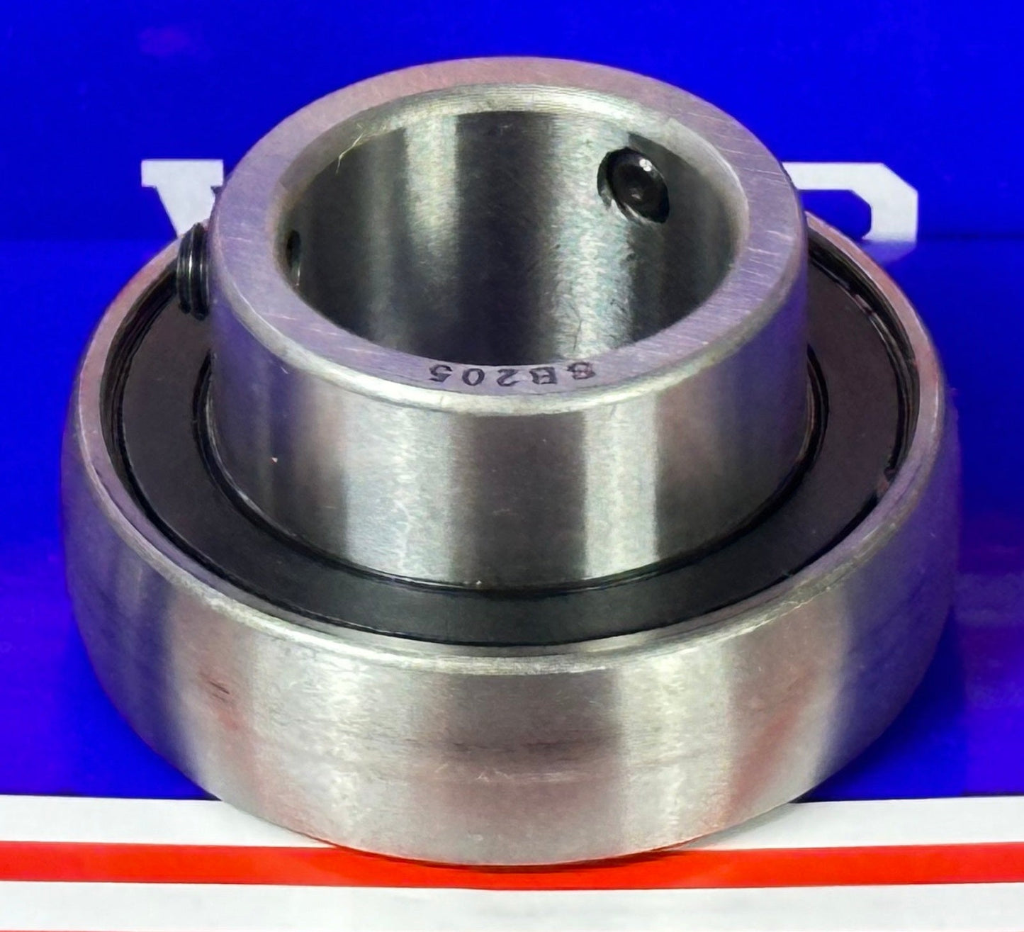 SB205 Bearing 25mm Bore Insert Mounted Bearings