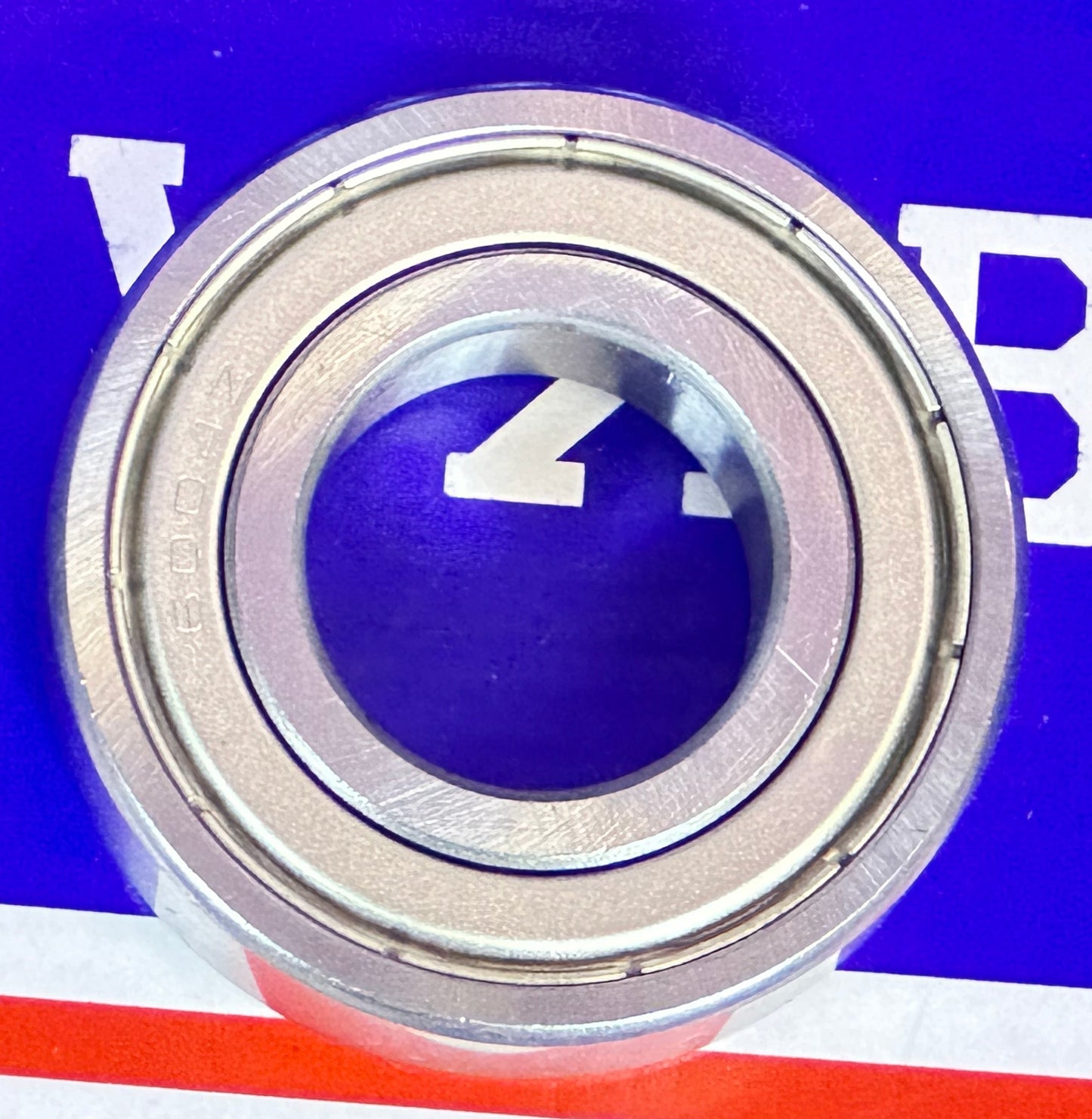 6004ZZC4  Ball Bearing  20 x 42 x 12mm with C4 Clearance