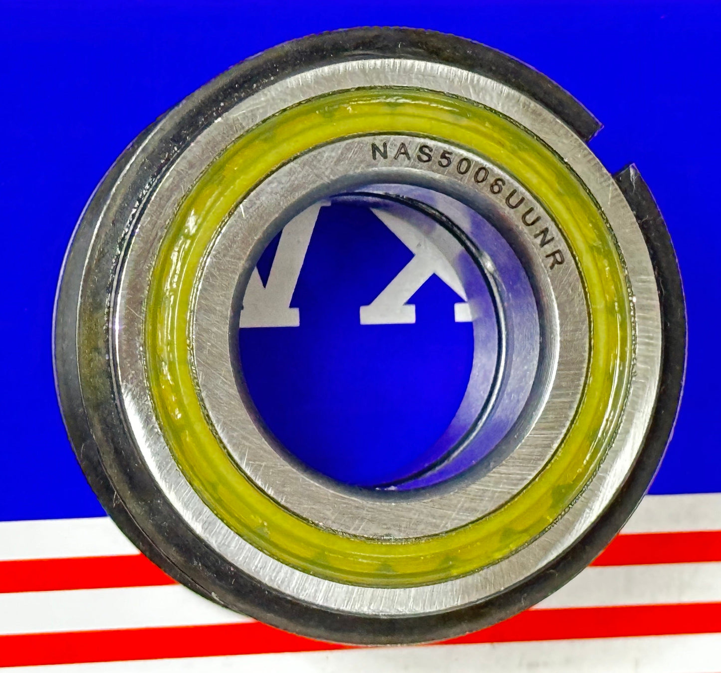 NAS5006UUNR Sheave Bearing 2 Rows Full Complement Bearings
