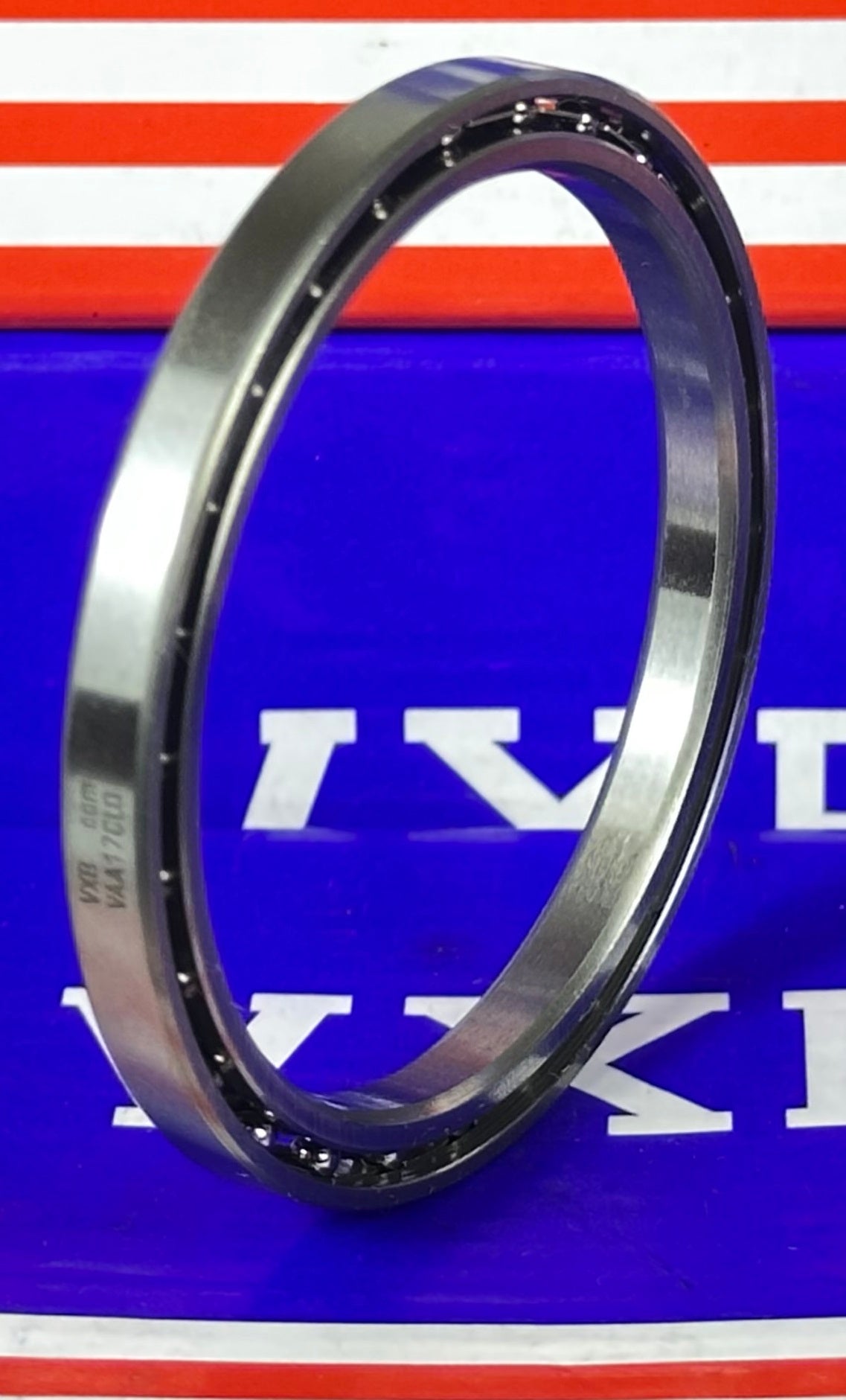 VAA17CL0 Thin Section Slim Bearing 1-3/4" x 2-1/8 x 3/16" inch