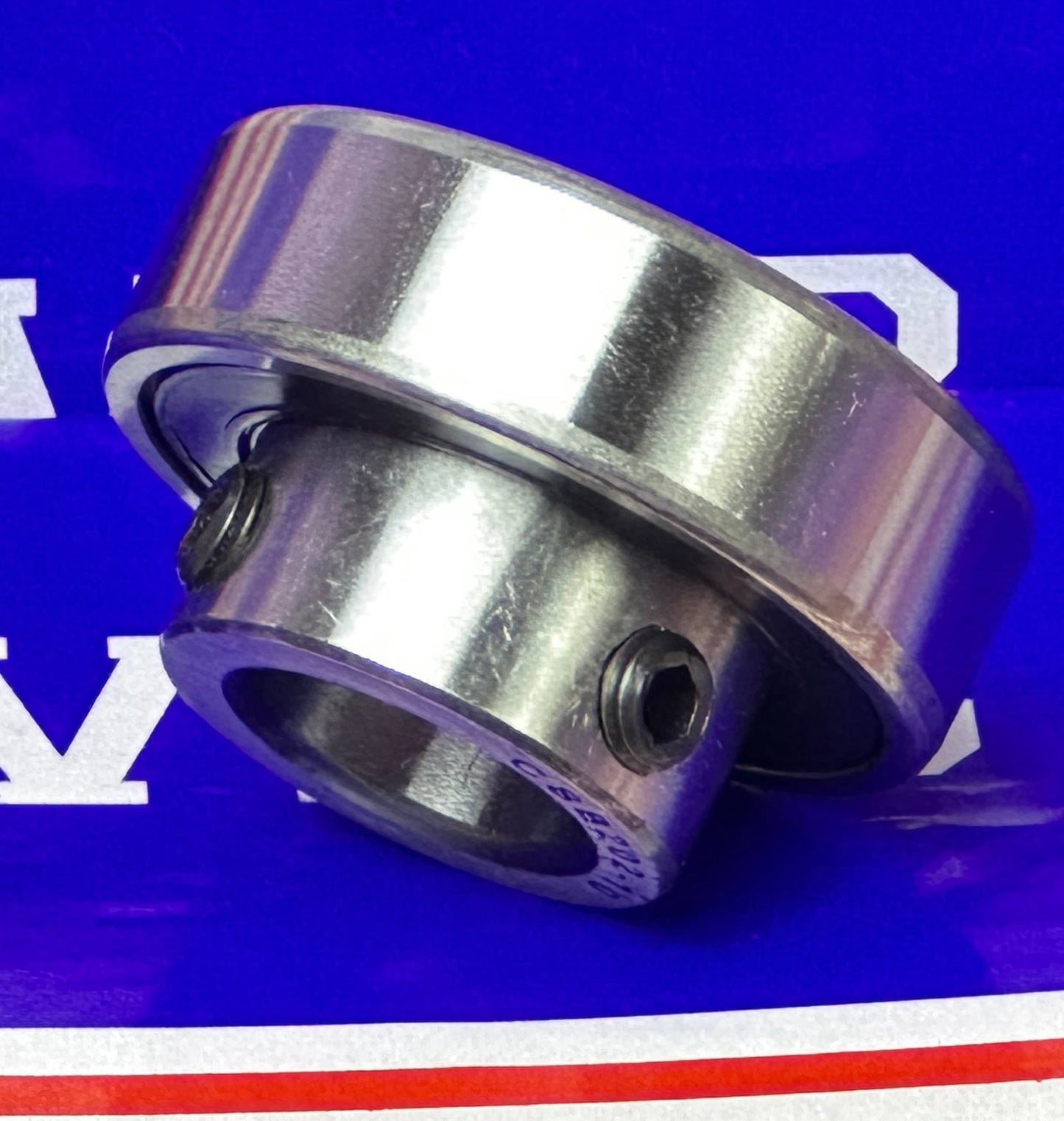 CSB202-10 Insert Ball Bearing With Set Screw locking Sealed Bearing 5/8" x 40mm x 22mm