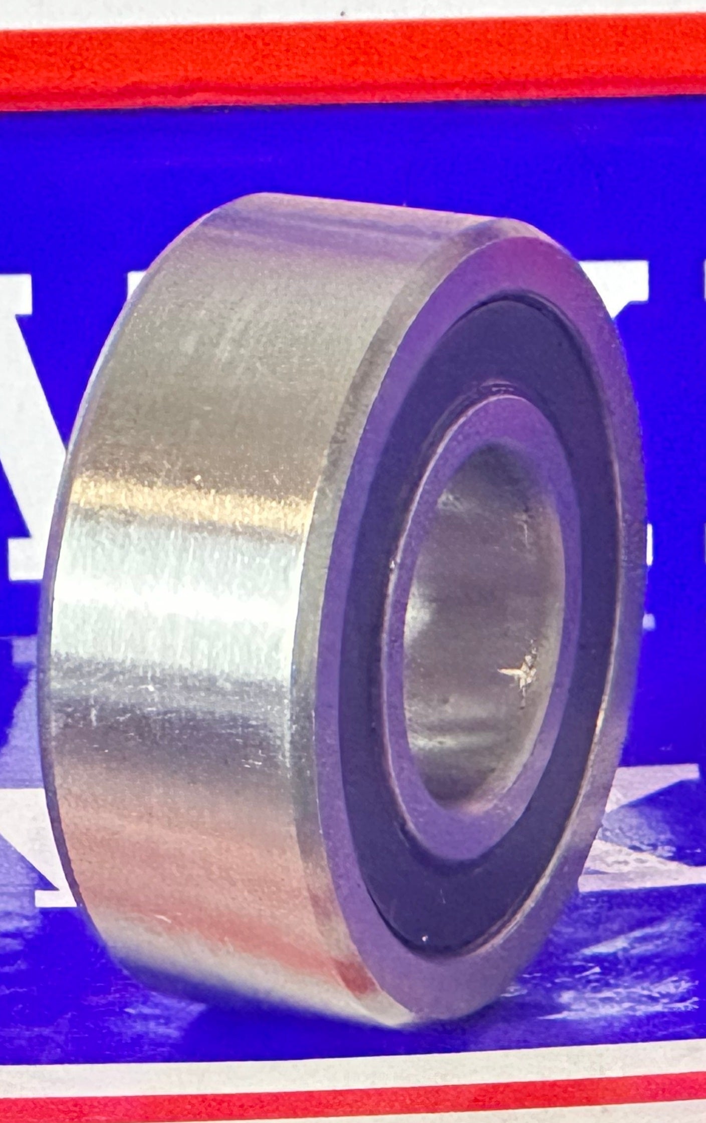 LR5002NPPU Track Roller 2 Rows Bearing Sealed 15x35x13 Track Bearings