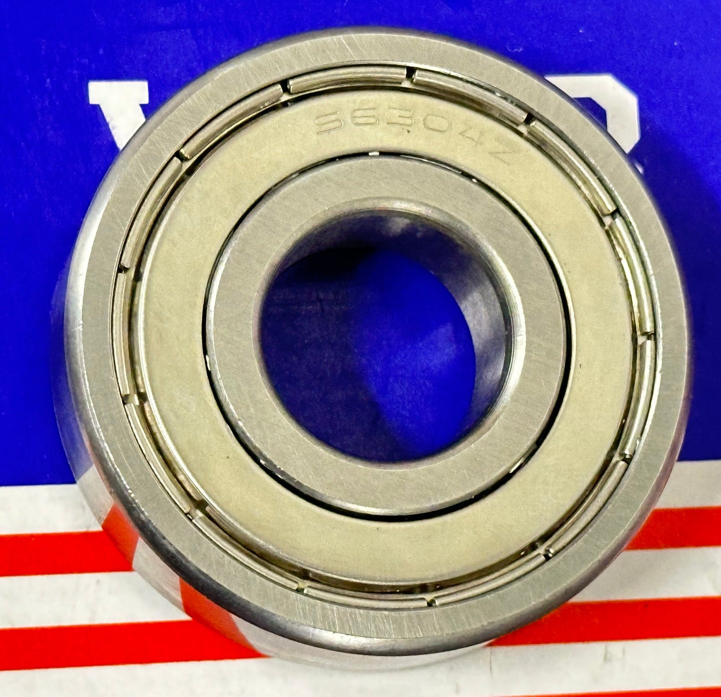 S6304ZZC4 Stainless Steel Ball Bearing 20x52x15