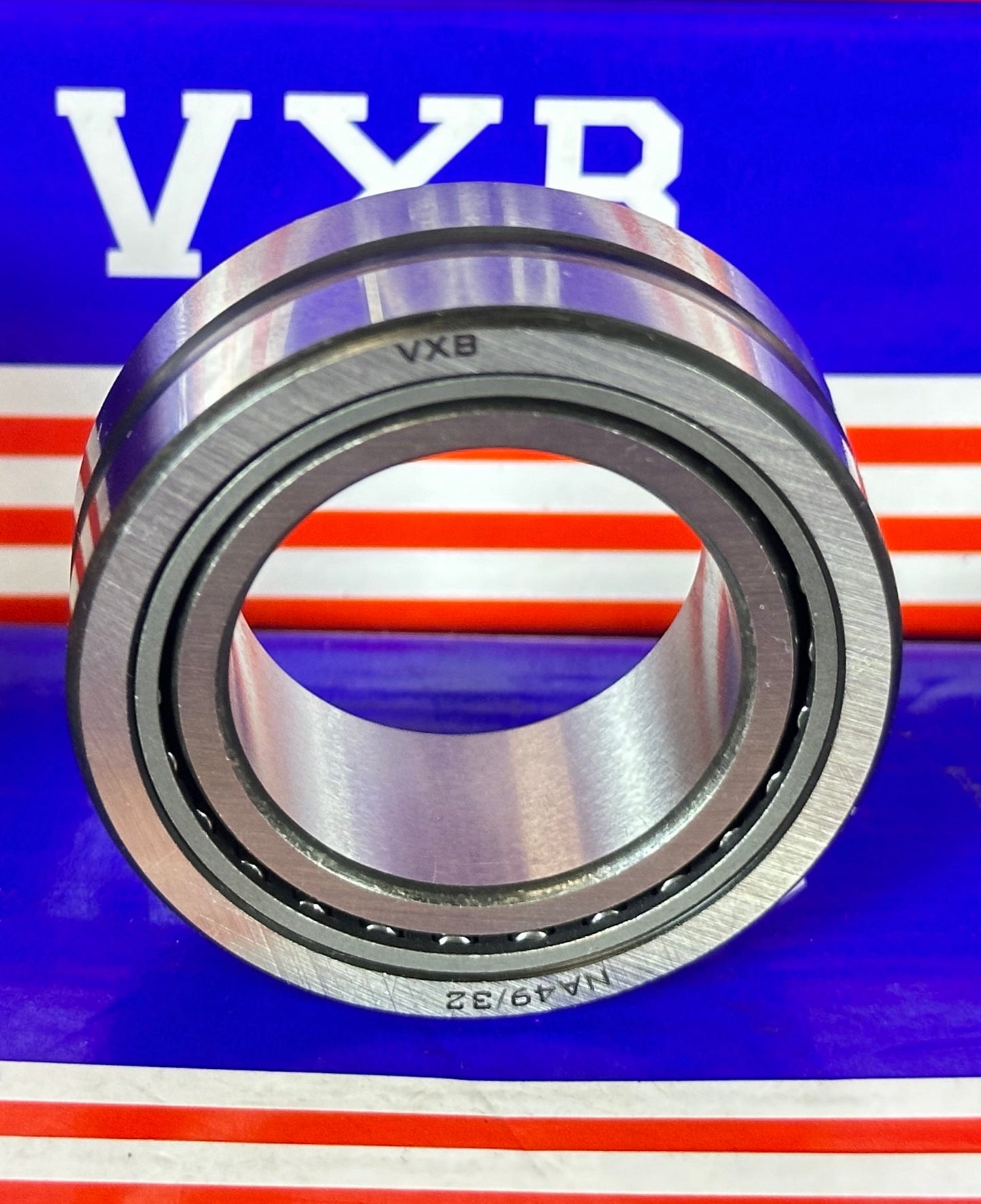 NA49/32 Machined Type Needle Roller Bearing 32x52x20mm with inner Ring