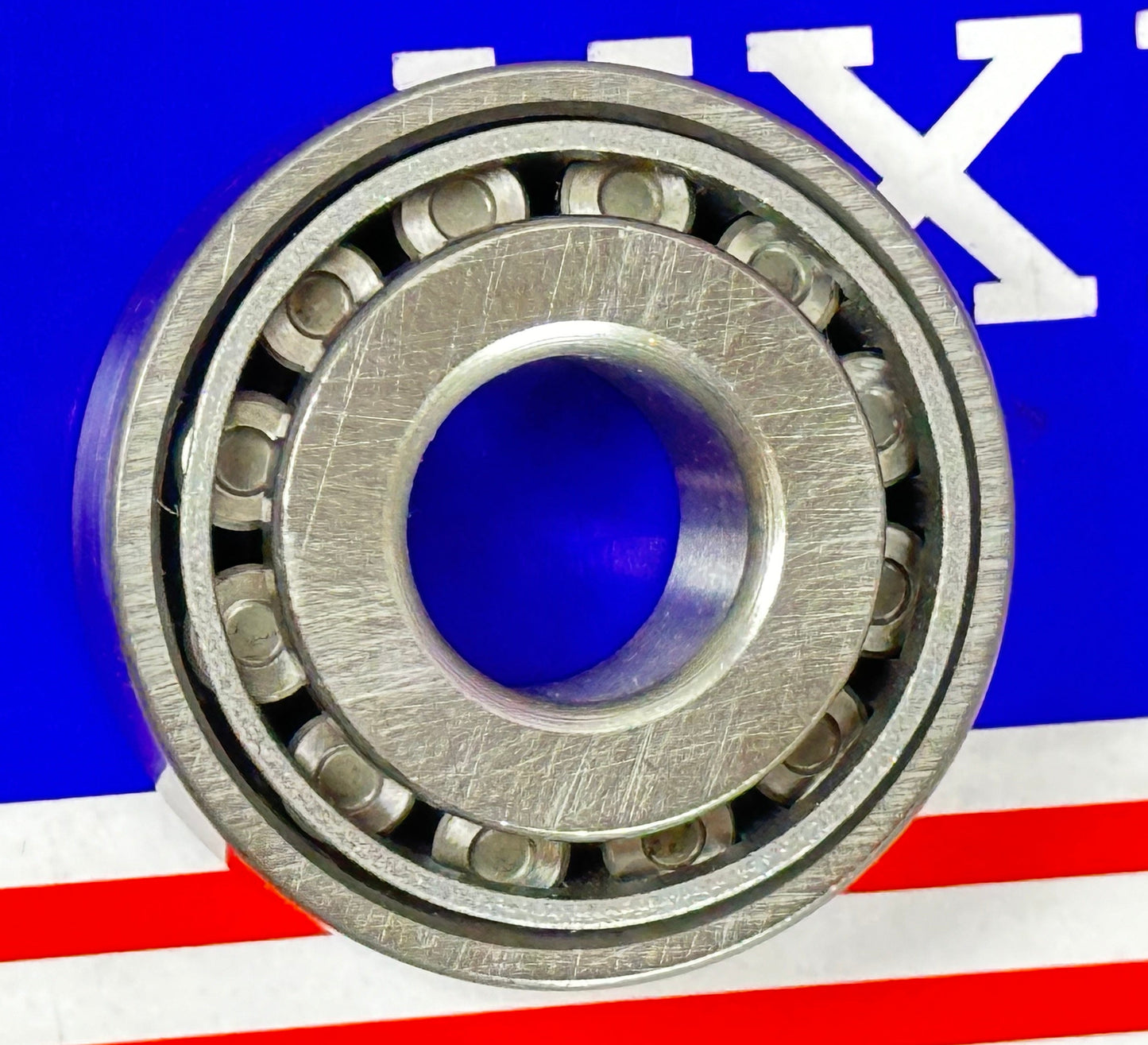 17580/17520 Tapered Roller Bearing 0.625"x1.688"x0.6563" Inch