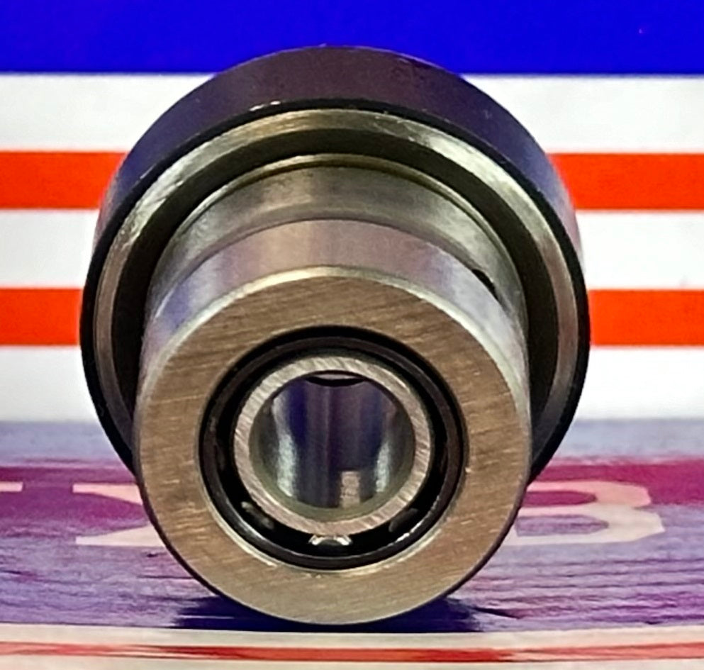 NAXI 1023Z Combined Needle Roller with Thrust Ball Bearing 10x24x23mm With Inner Ring