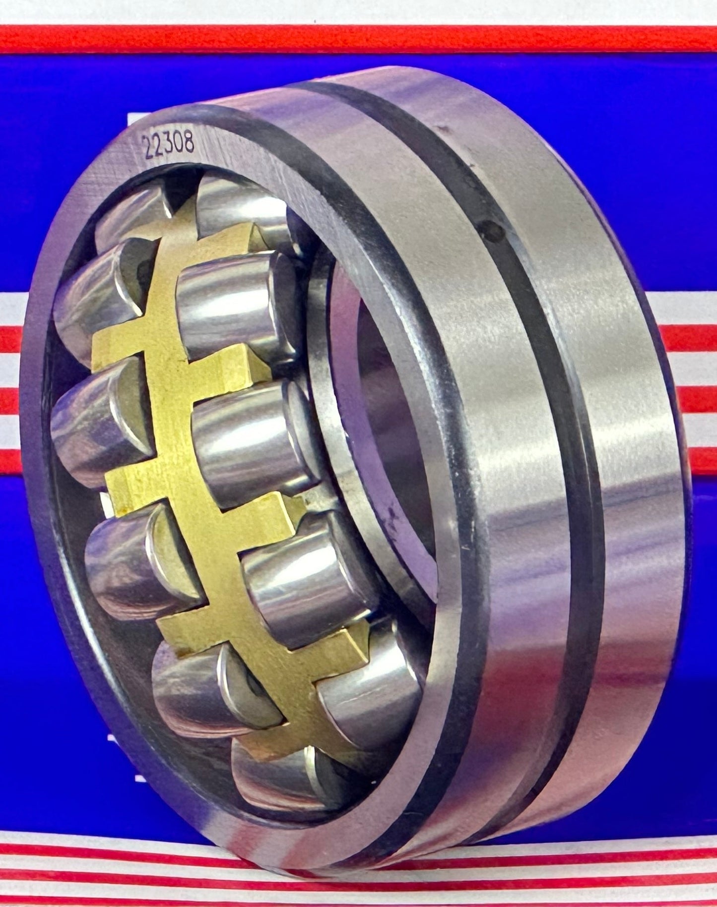 22308 Spherical Roller Bearing 40x90x33 Spherical Bearings