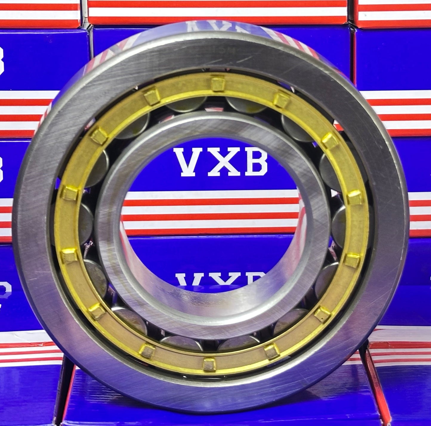 NJ315M Cylindrical Roller Bearing 75x160x37 Bearings