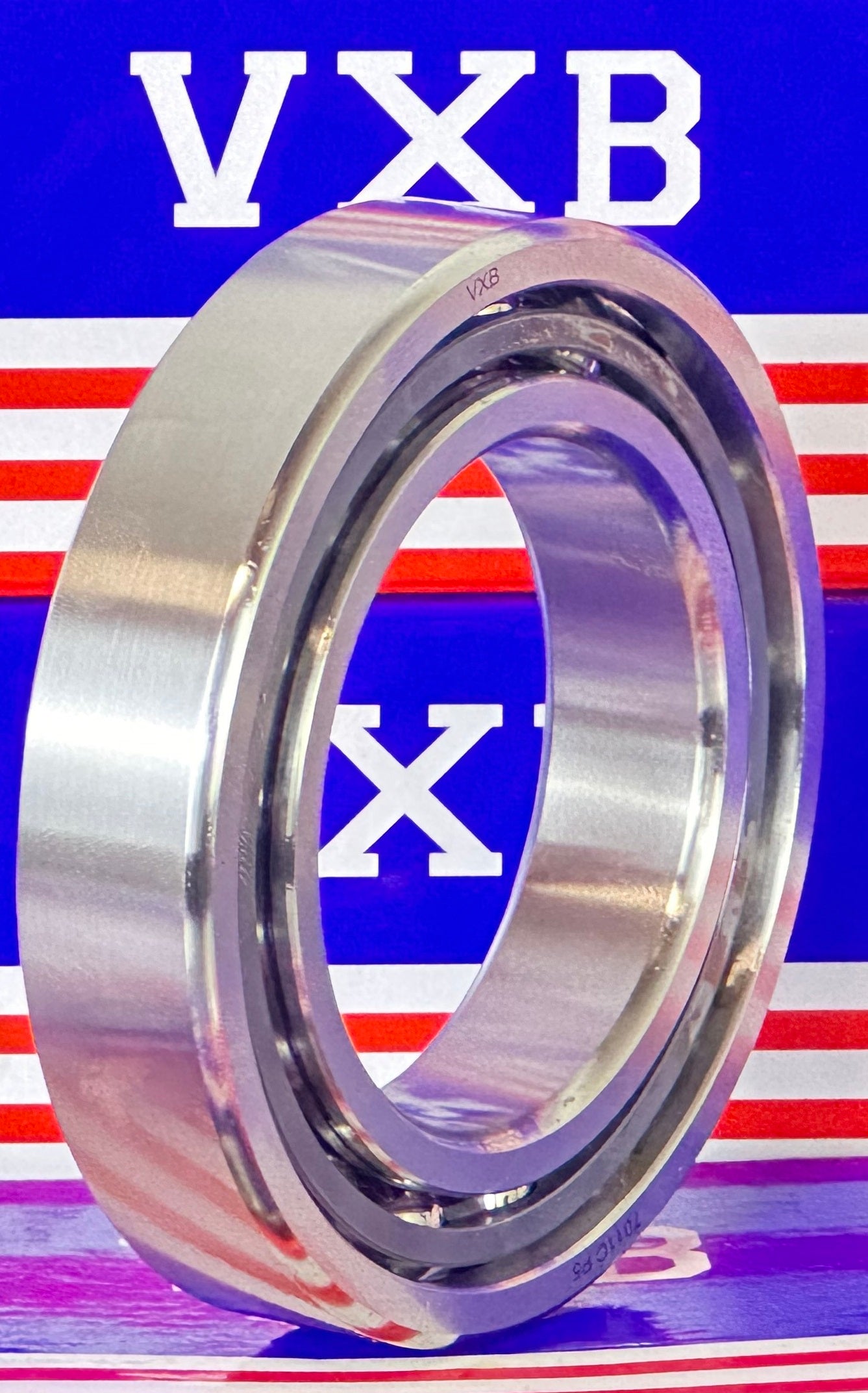 7011C P5 ABEC-5 Quality High Precision Angular Contact Bearing 55x90x18