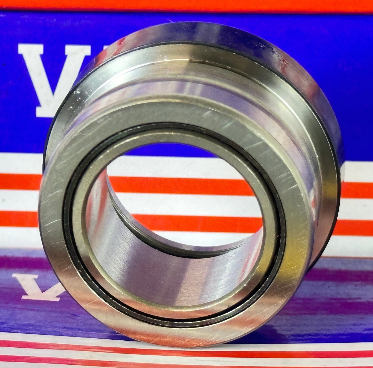 NAXI 3530Z Combined Needle Roller with Thrust Ball Bearing Bore:35mm x width:30mm With inner Ring