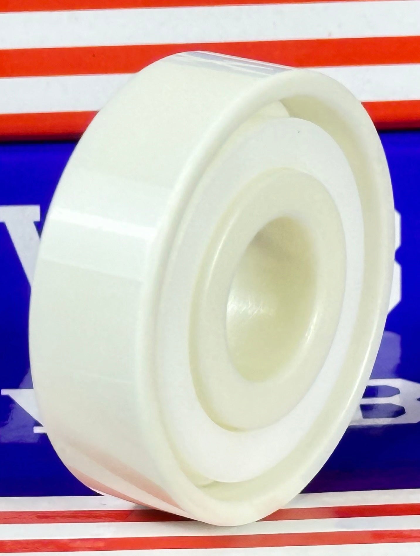 Full 7303  Angular Contact Full Ceramic Bearing 17mm x 47mm x 14mm