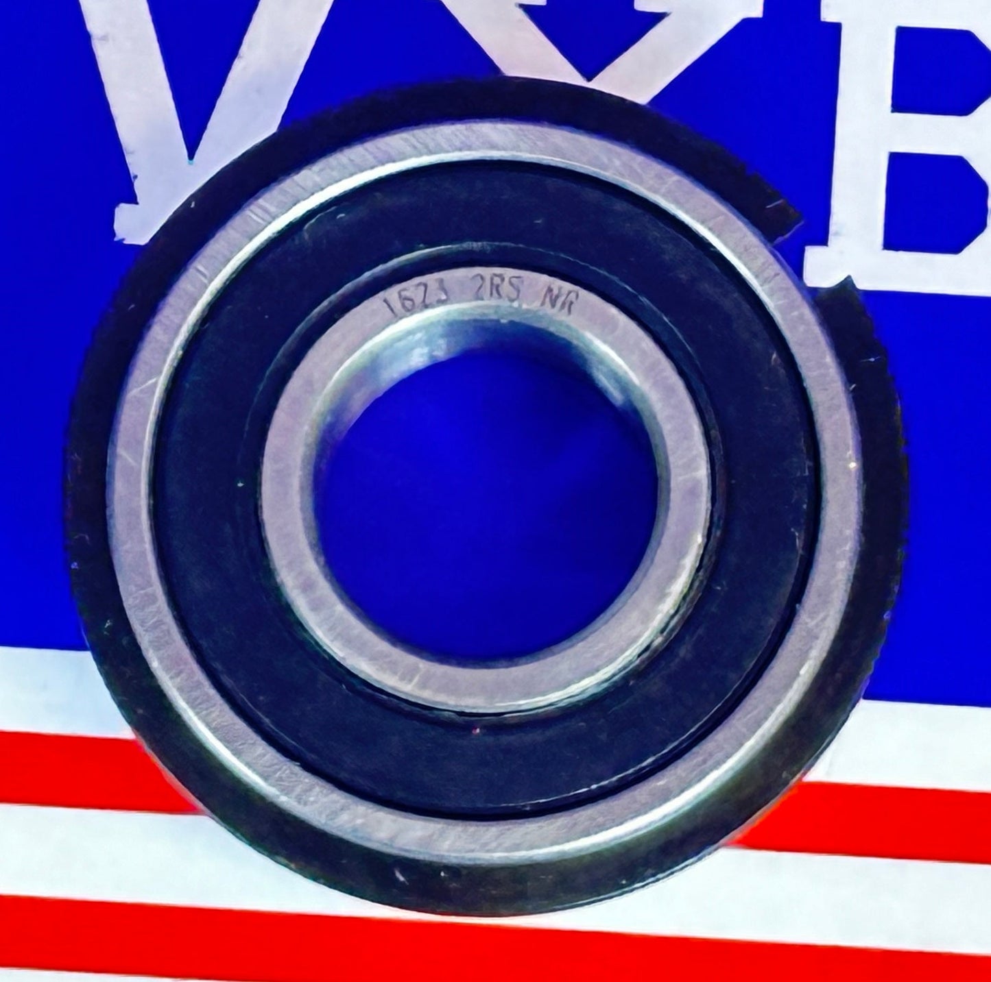 16232RSNR  5/8x1 3/8x7/16  Go Kart Snap Ring Bearing