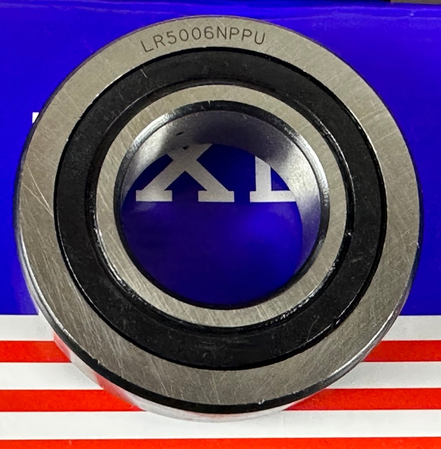 LR5006NPPU Track Roller 2 Rows Bearing 30x62x19 Sealed Track Bearings