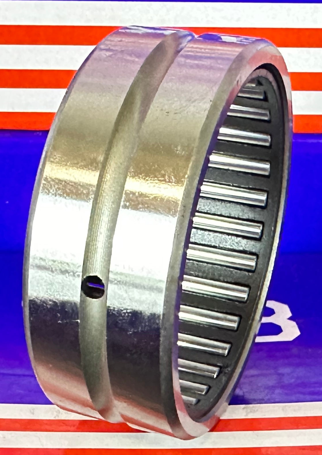 NK45/20 Machined Needle Roller Bearing 45x55x20mm