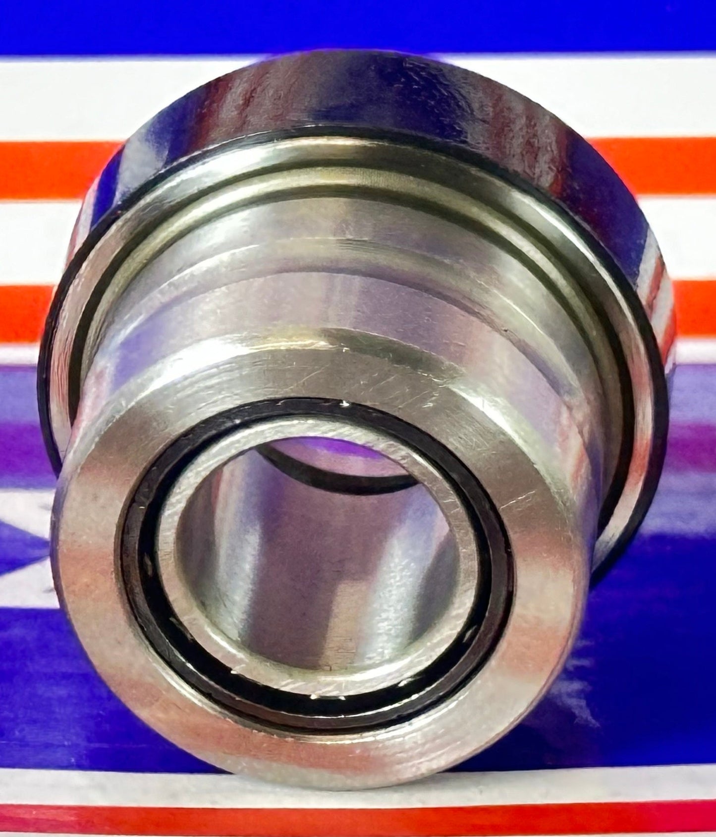 NAXI 1523Z Combined Needle Roller with Thrust Ball Bearing With Inner Ring 15x24x23mm