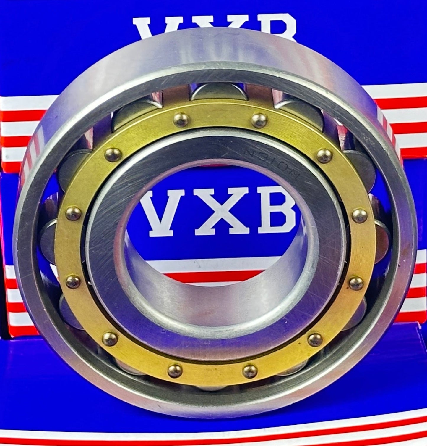 N310M Cylindrical Roller Bearing 50x110x27 Cylindrical Bearings