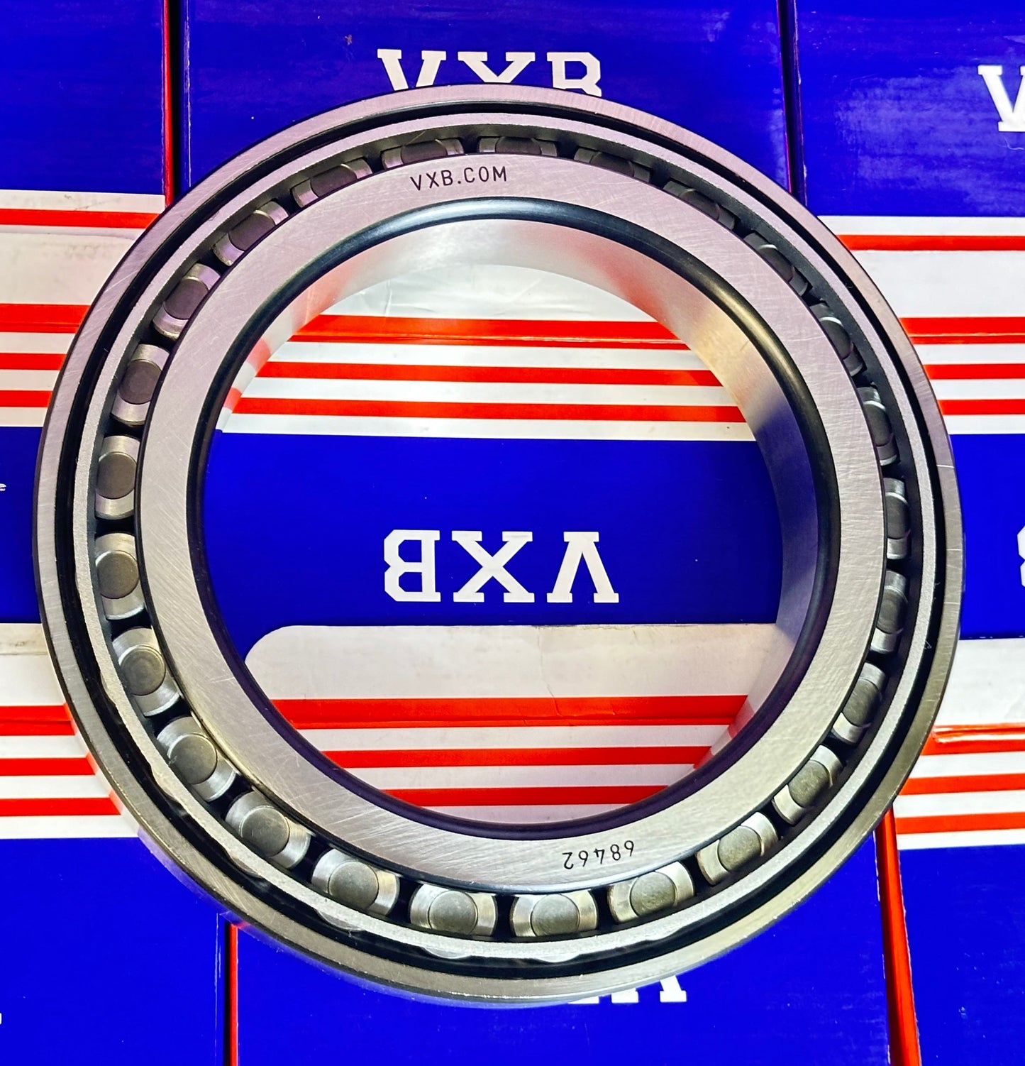 68462/68712 Tapered Roller Bearing 4 5/8" x 7 1/8" x 1 3/8" Inches