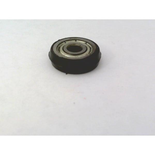 4mm Bore Bearing with 14mm Plastic Tire 4x14x4mm - VXB Ball Bearings