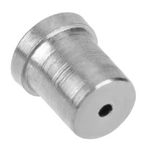 4mm Diameter x 5mm Long Stainless Steel Spring Ball Plunger-Pack of 10 - VXB Ball Bearings