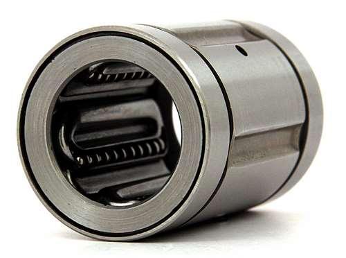 50mm Ball Bushing SDM50GA Steel Retainer Linear Motion Bearings - VXB Ball Bearings