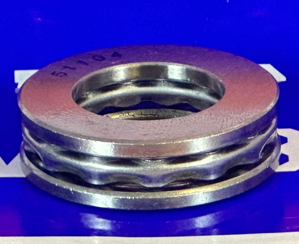 51104 Thrust Bearing 20x35x10 - VXB Ball Bearings