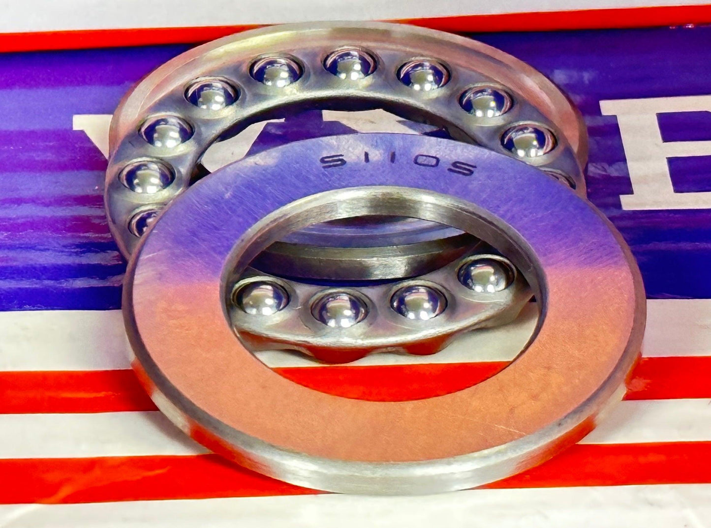 51105 Thrust Ball Bearing 25x42x11 25mm x 42mm x 11mm - VXB Ball Bearings