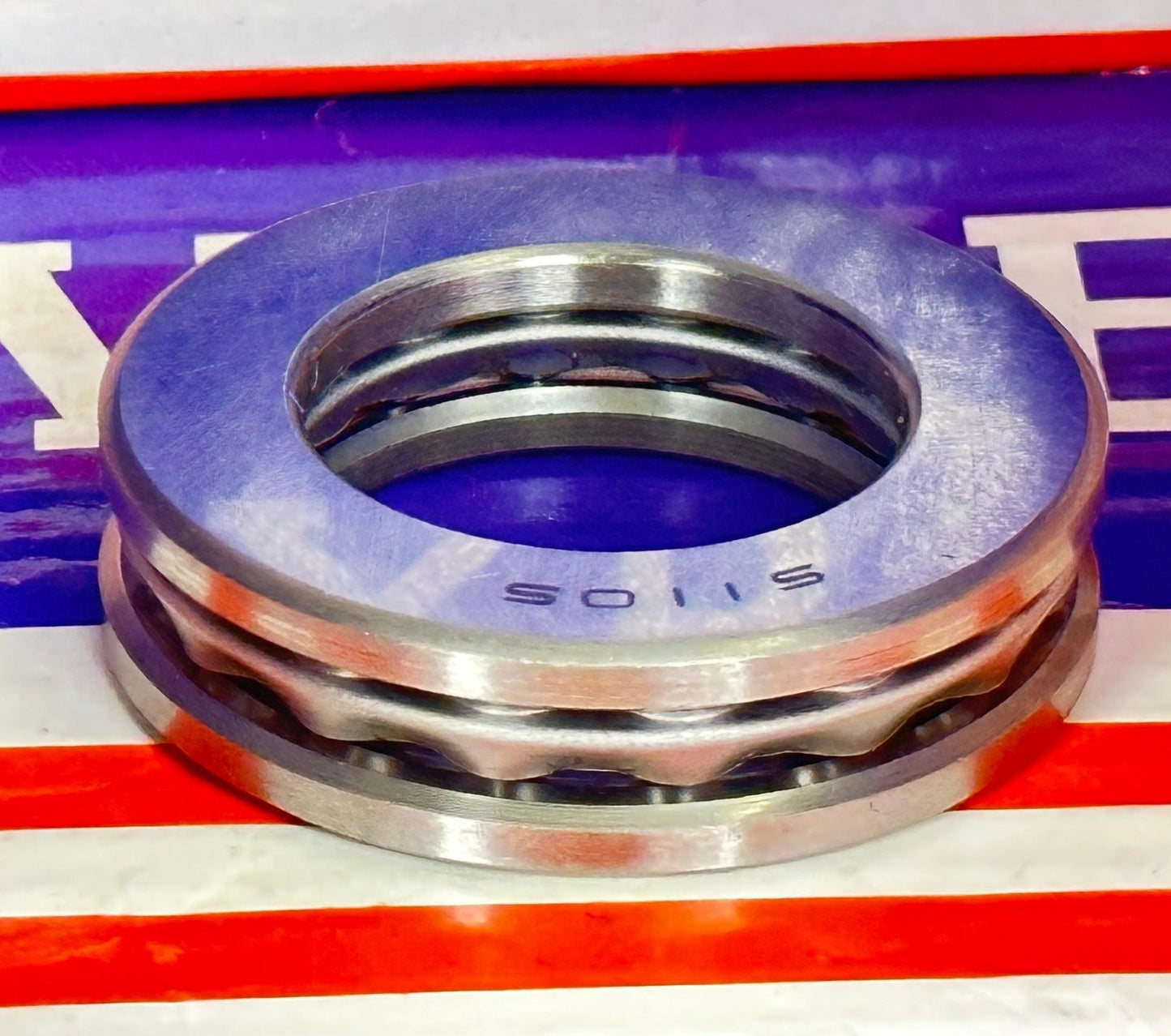 51105 Thrust Ball Bearing 25x42x11 25mm x 42mm x 11mm - VXB Ball Bearings