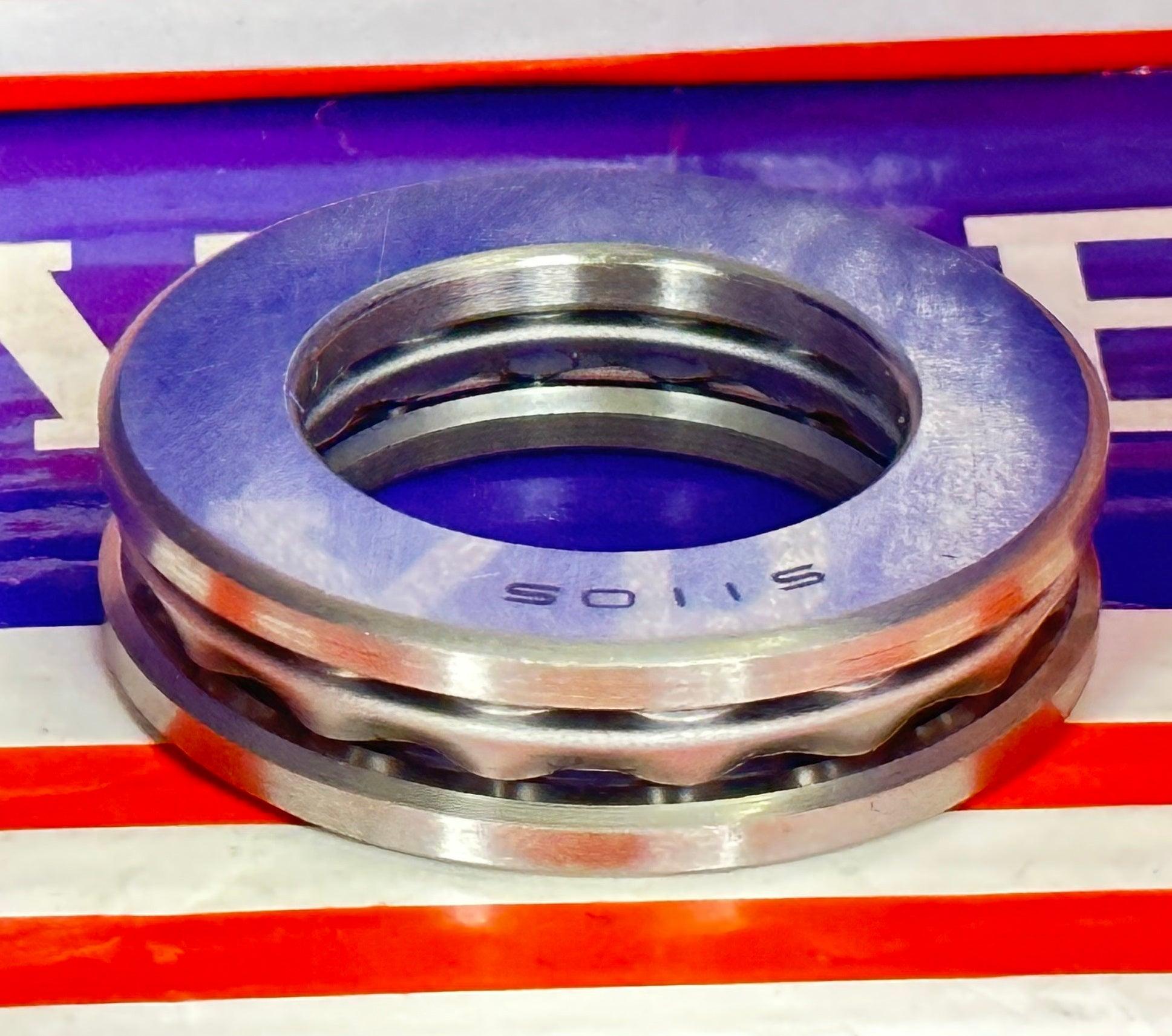 51105 Thrust Ball Bearing 25x42x11 25mm x 42mm x 11mm - VXB Ball Bearings