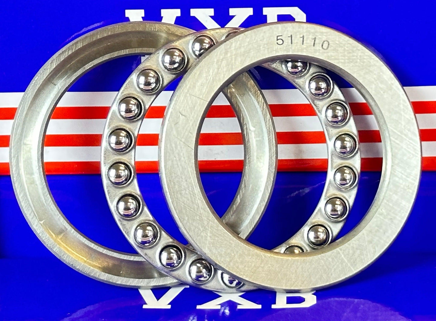 51110 Thrust Bearing 50x70x14 - VXB Ball Bearings