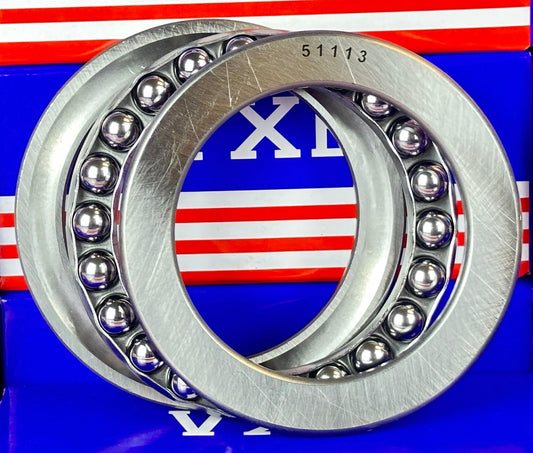 51113 Thrust Bearing 65x90x18 - VXB Ball Bearings