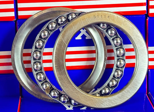51114 Thrust Bearing 70x95x18 - VXB Ball Bearings