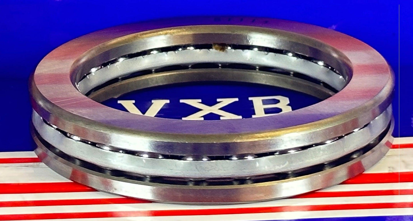 51114 Thrust Bearing 70x95x18 - VXB Ball Bearings