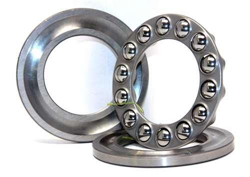 51116 Thrust Bearing 80 X 105 X 19mm - VXB Ball Bearings