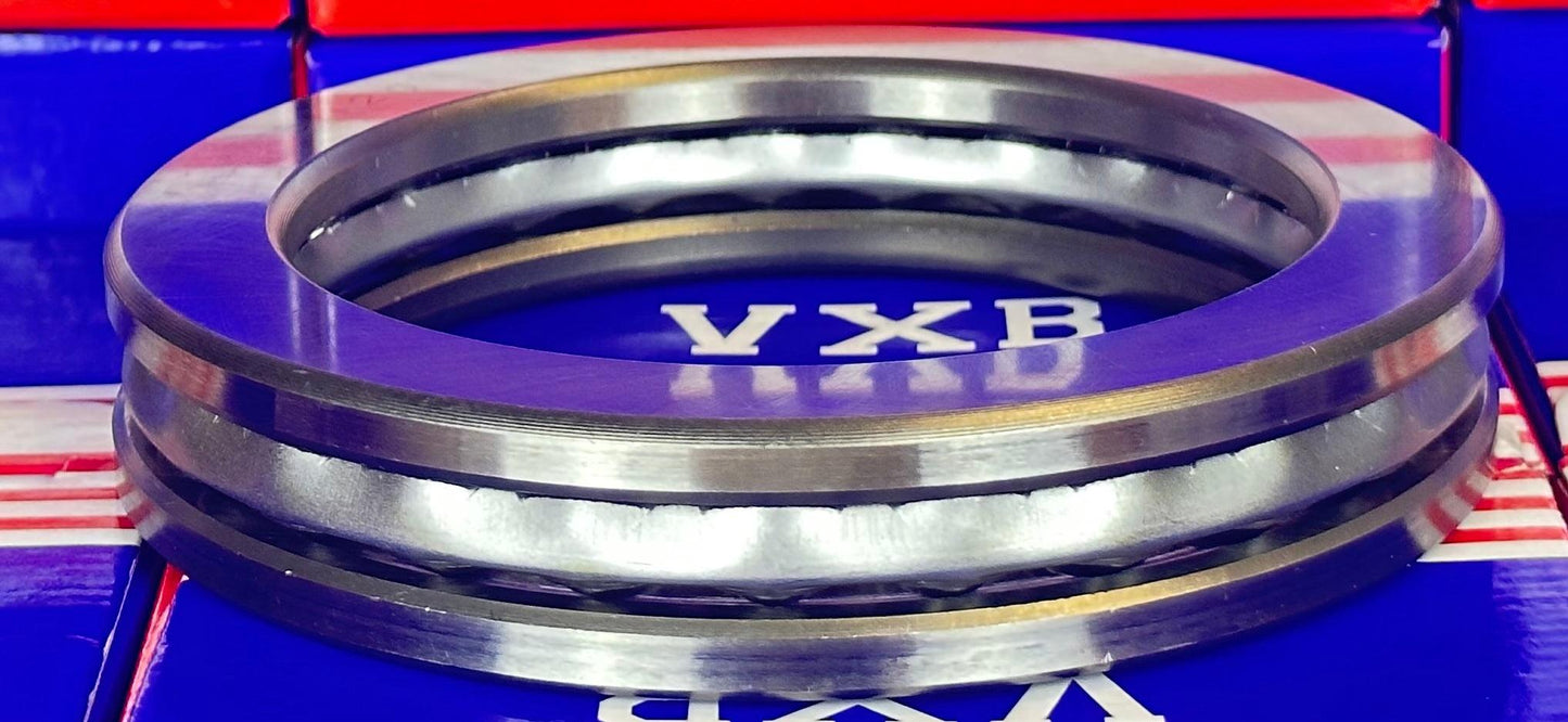 51120 Single Thrust Ball Bearing 100x135x25mm - VXB Ball Bearings