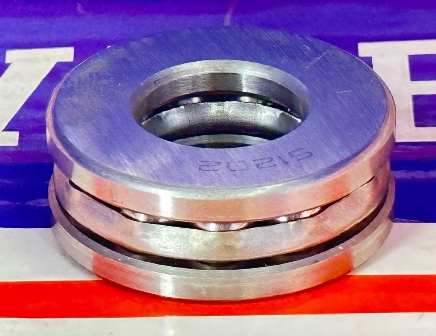 51202 Thrust Bearing 15x32x12 - VXB Ball Bearings