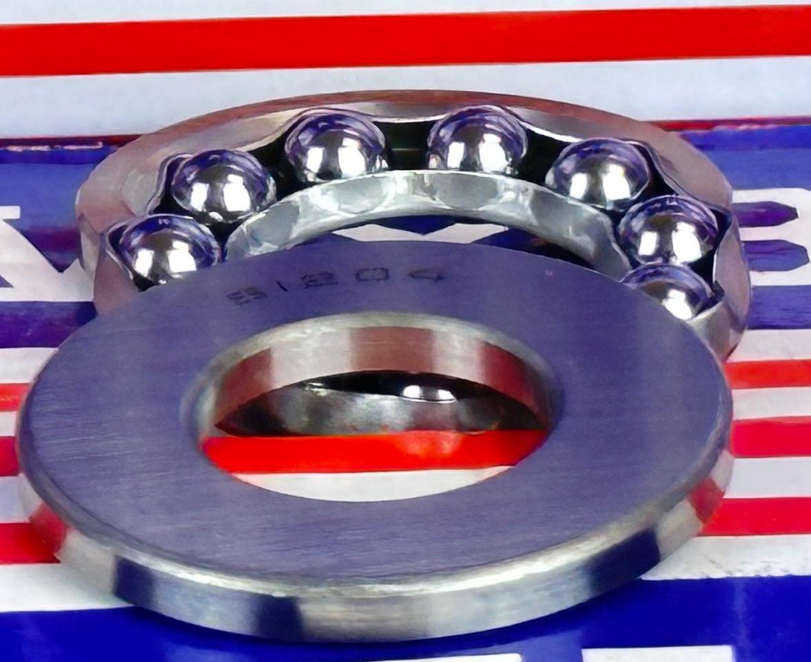 51204 Thrust Bearing 20x40x14 - VXB Ball Bearings