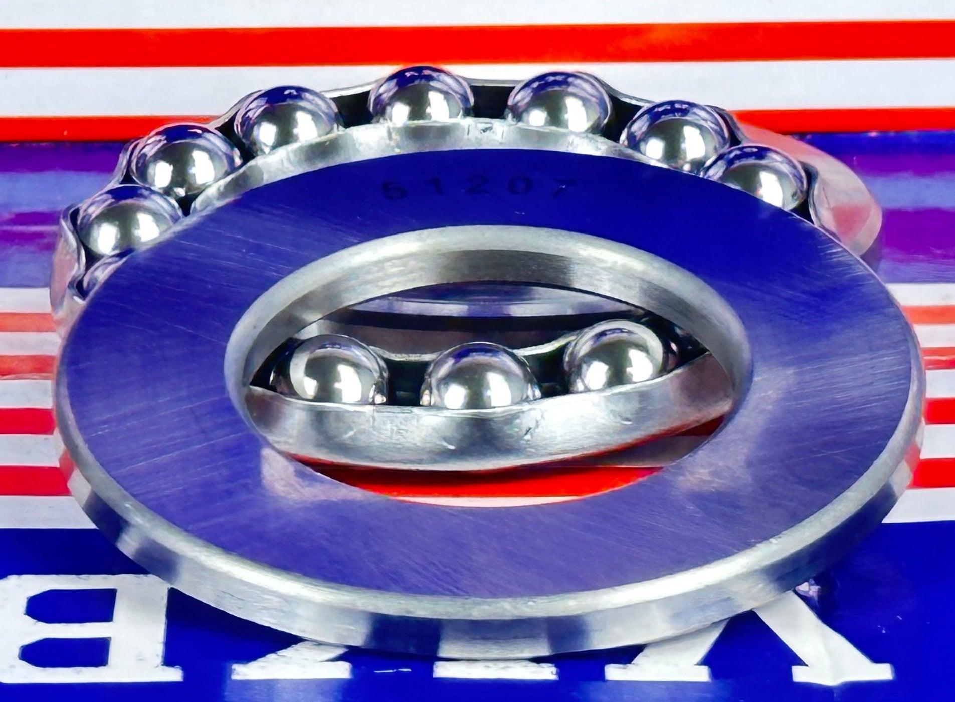 51207 Thrust Bearing 35x62x18 - VXB Ball Bearings