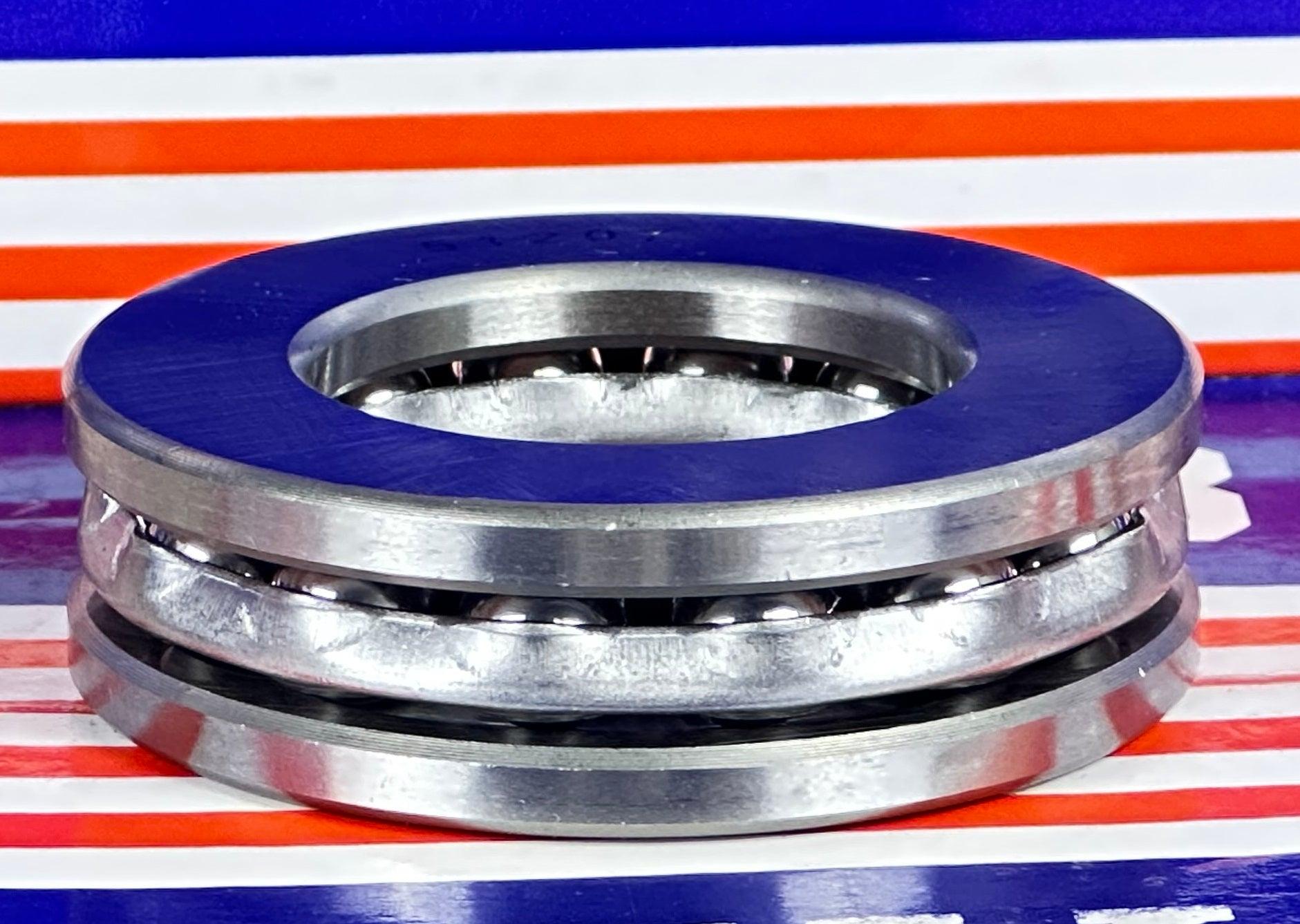 51207 Thrust Bearing 35x62x18 - VXB Ball Bearings