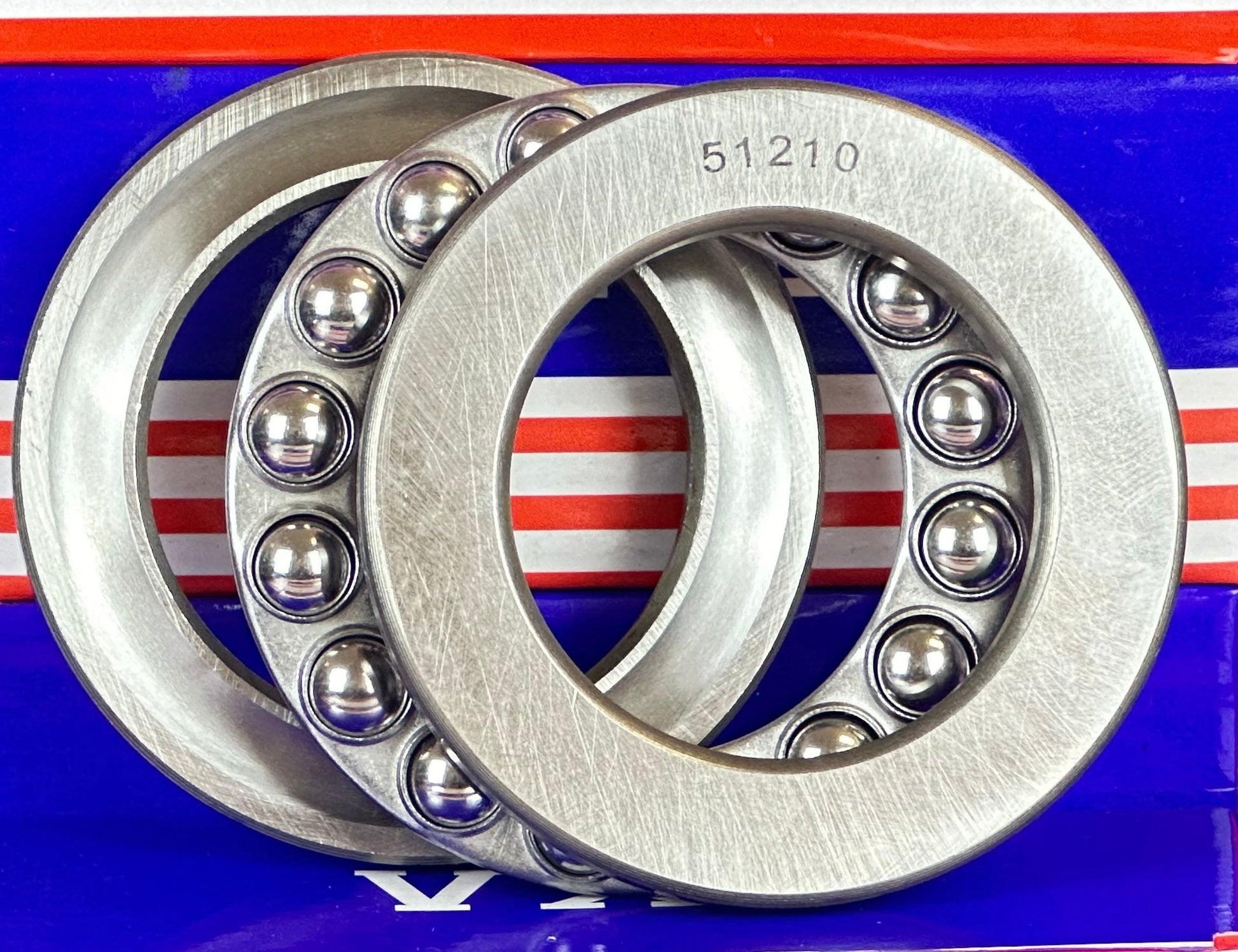 51210 Thrust Bearing 50x78x22 - VXB Ball Bearings