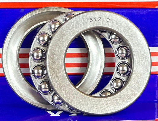 51210 Thrust Bearing 50x78x22 - VXB Ball Bearings