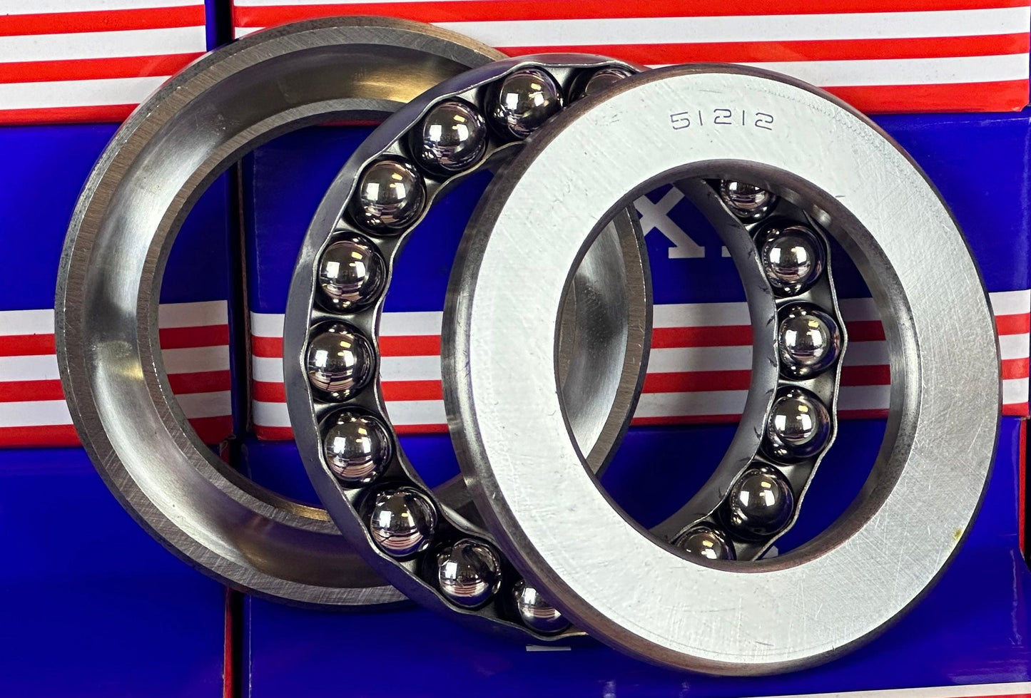 51212 Thrust Bearing 60x95x26 - VXB Ball Bearings