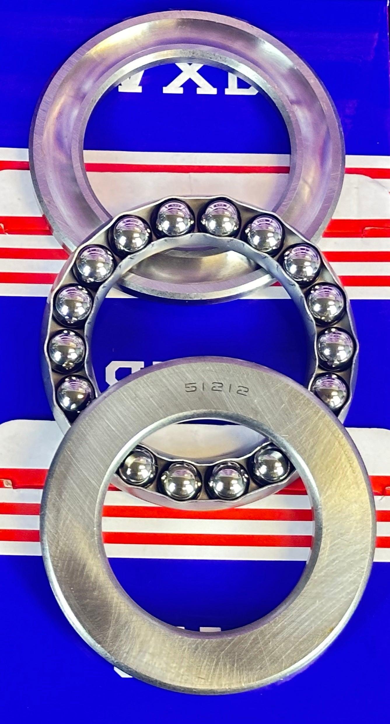 51212 Thrust Bearing 60x95x26 - VXB Ball Bearings