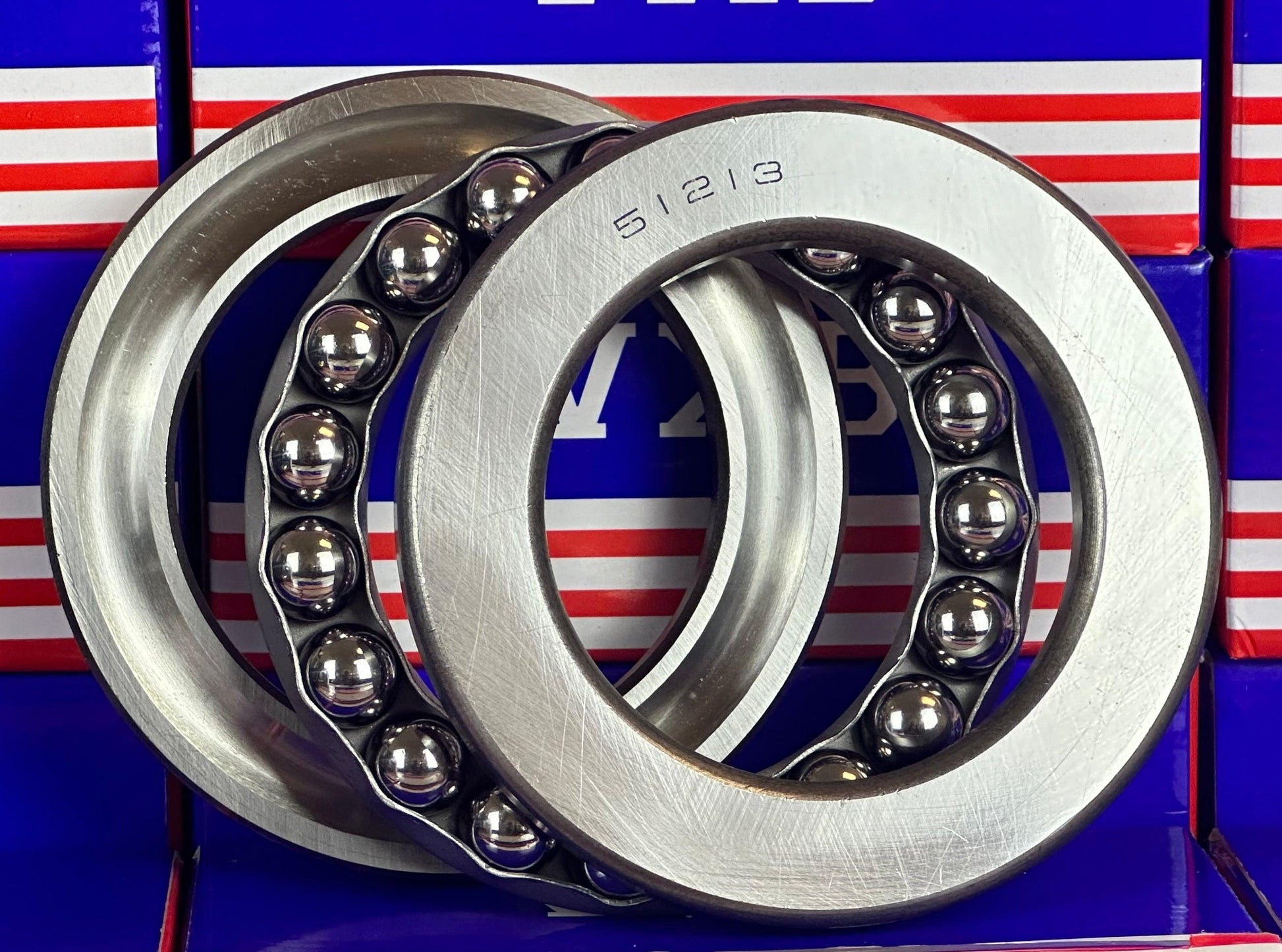 51213 Thrust Bearing 65x100x27 - VXB Ball Bearings