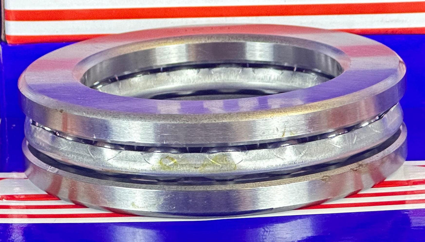 51214 Thrust Bearing 70x105x27 - VXB Ball Bearings