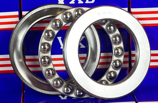 51215 Thrust Bearing 75x110x27 - VXB Ball Bearings