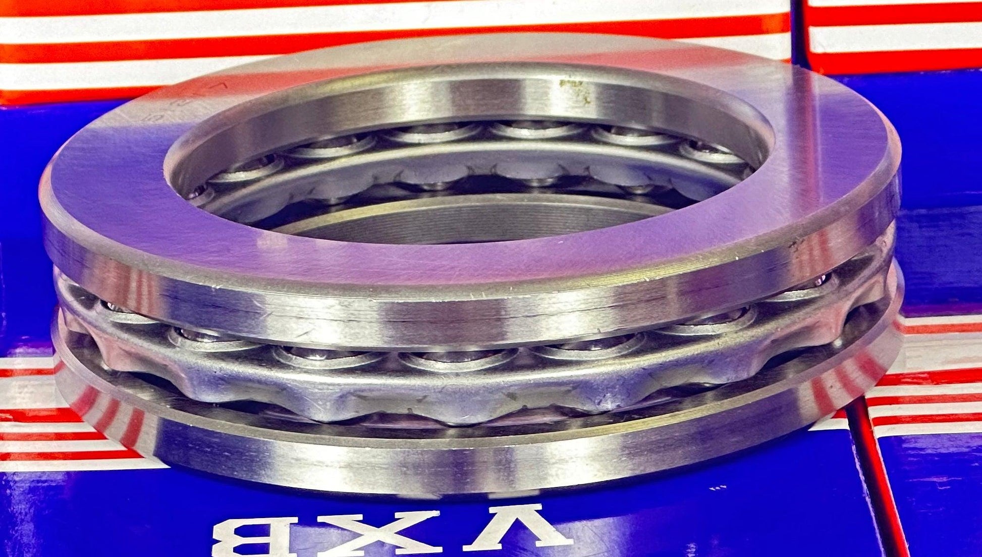 51217 Single Thrust Ball Bearing 85x125x31mm - VXB Ball Bearings